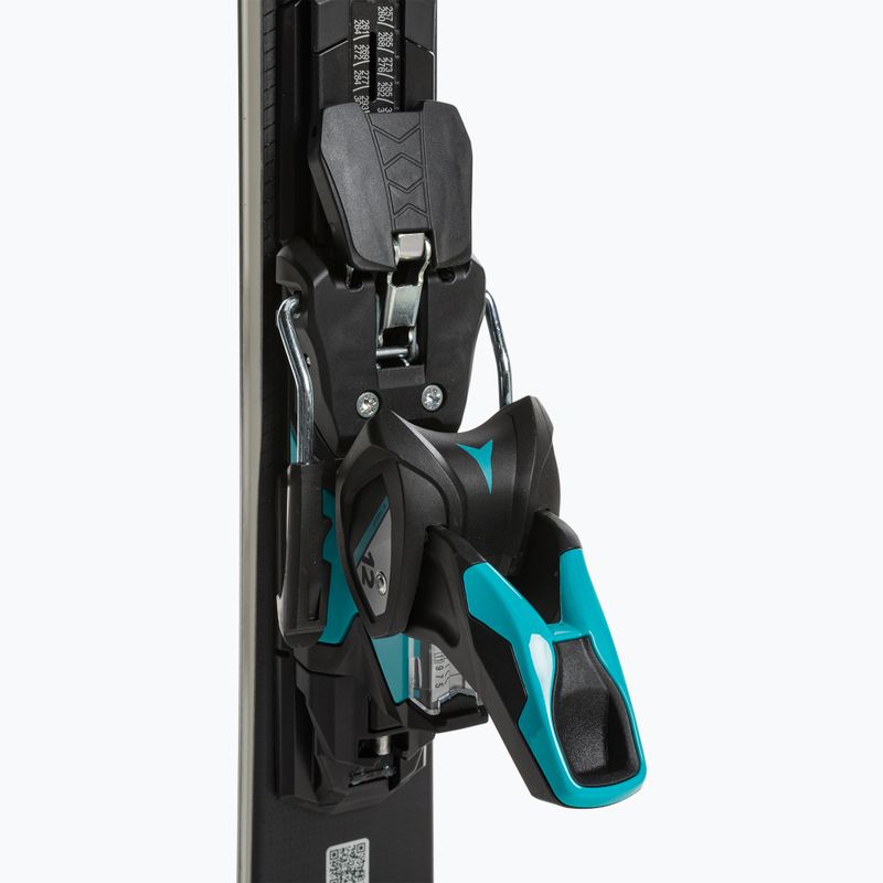 Sci da discesa Atomic Redster X7 Revoshock C + attacchi M12 GW nero 5