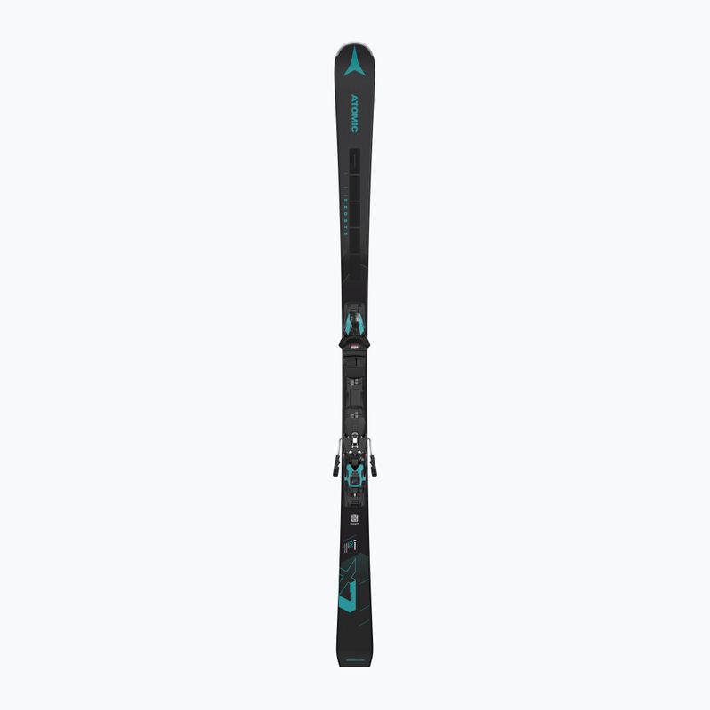 Sci da discesa Atomic Redster X7 Revoshock C + attacchi M12 GW nero 8