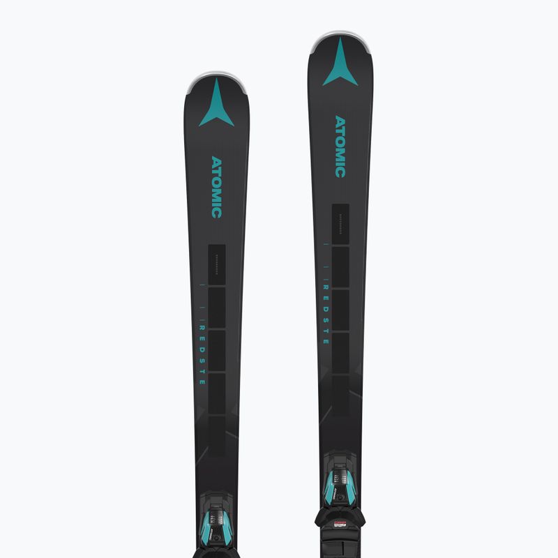 Sci da discesa Atomic Redster X7 Revoshock C + attacchi M12 GW nero 13