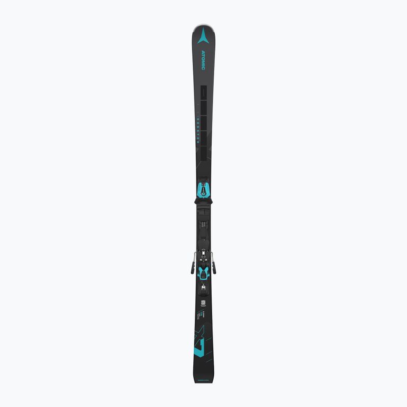 Sci da discesa Atomic Redster X7 Revoshock C + attacchi MI12 GW nero 3