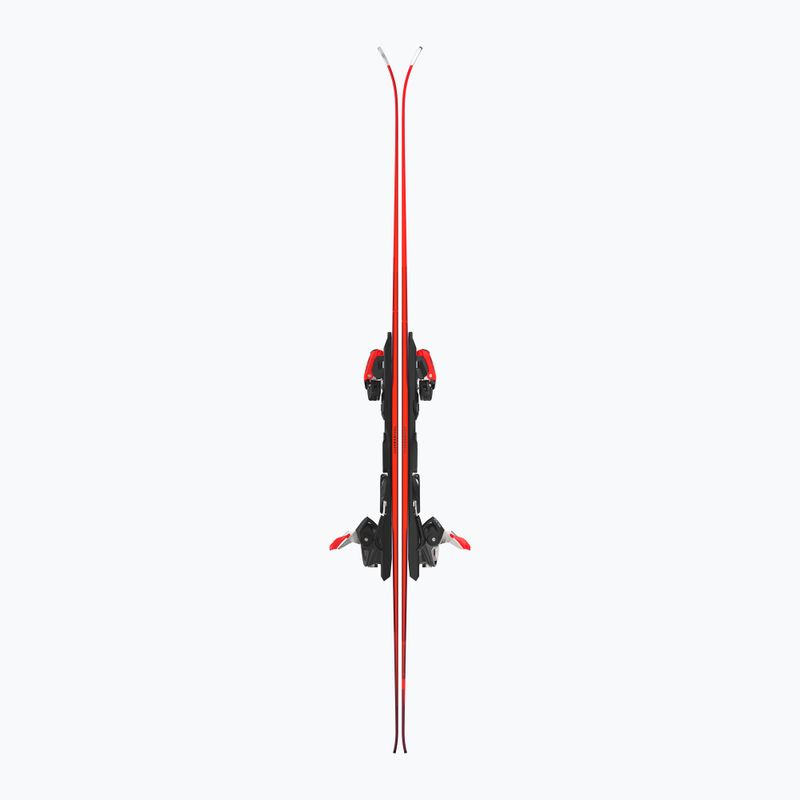 Sci da discesa Atomic Redster S9 Revoshock S da uomo + attacchiX12 GW rosso 14