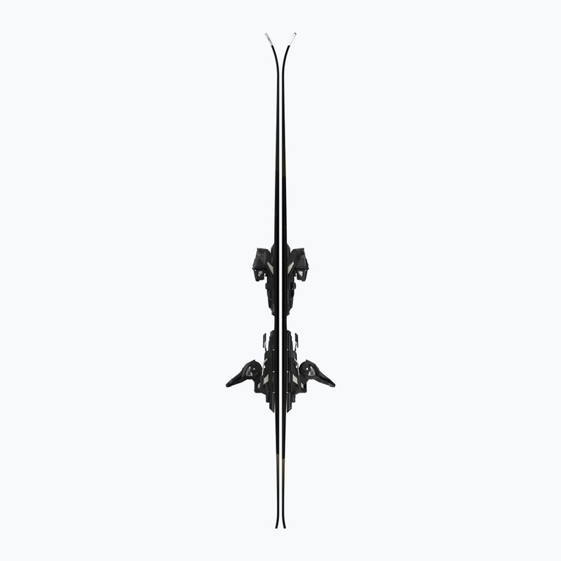Sci da donna Atomic Cloud C7 Black + M10 GW nero 8