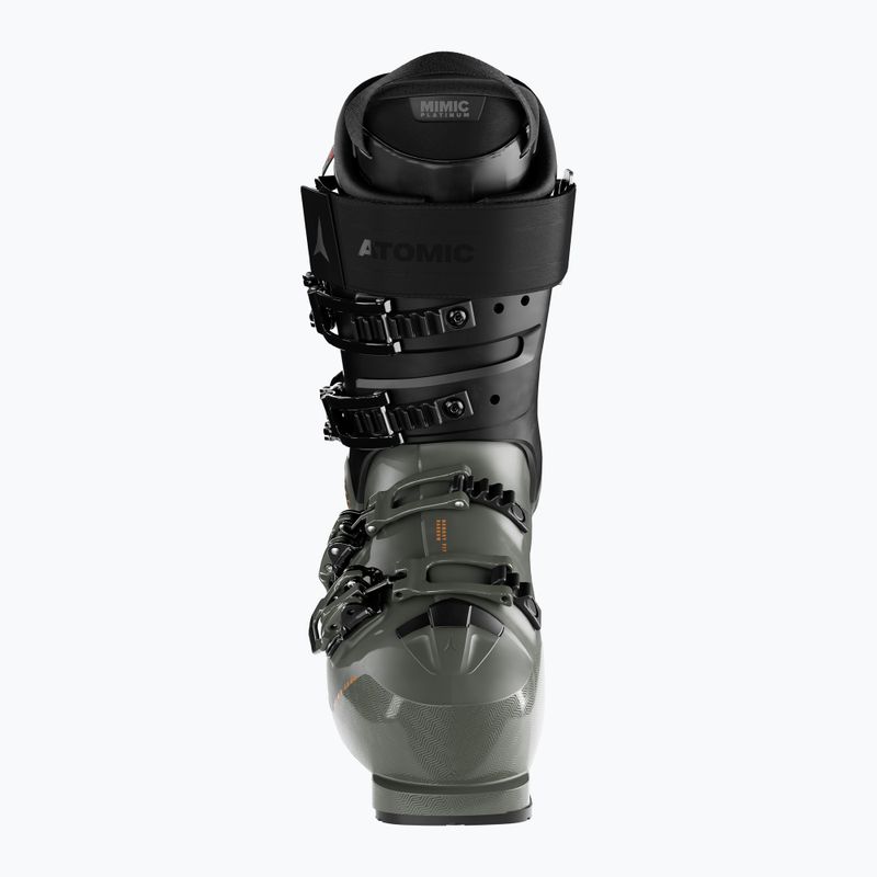 Scarponi da sci da uomo Atomic Hawx Prime 120 S GW verde militare/nero/arancio 7