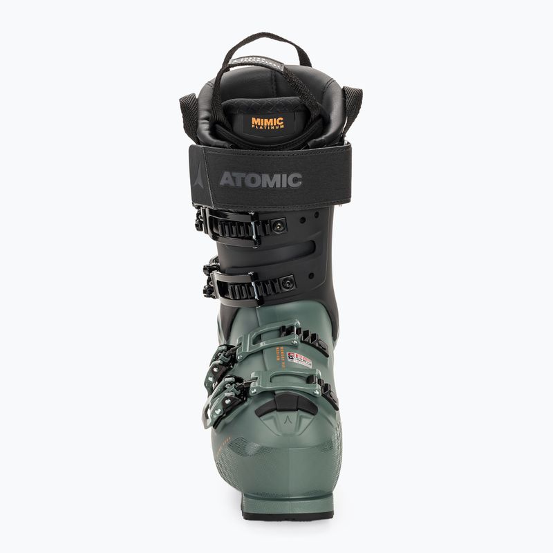 Scarponi da sci da uomo Atomic Hawx Prime 120 S GW verde militare/nero/arancio 3