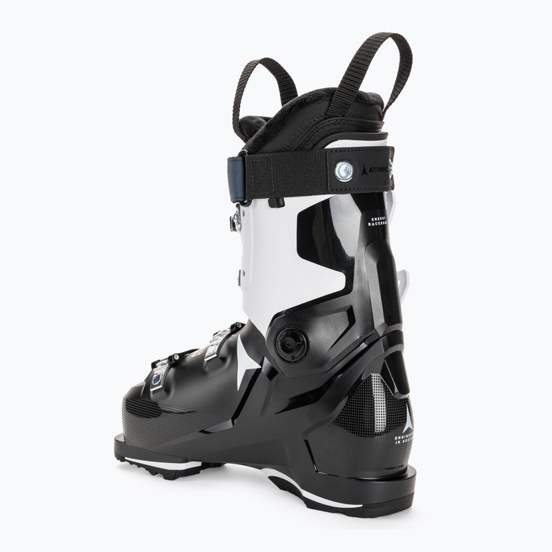 Scarponi da sci da donna Atomic Hawx Ultra 85 W GW nero/bianco 2