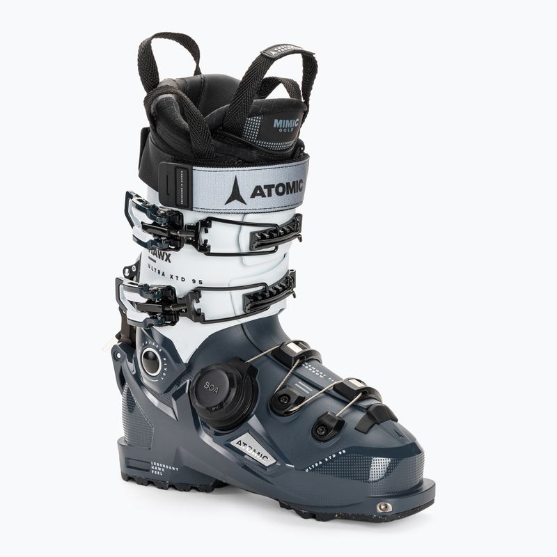 Scarponi da sci da donna Atomic Hawx Ultra XTD 95 Boa W GW storm/ivory