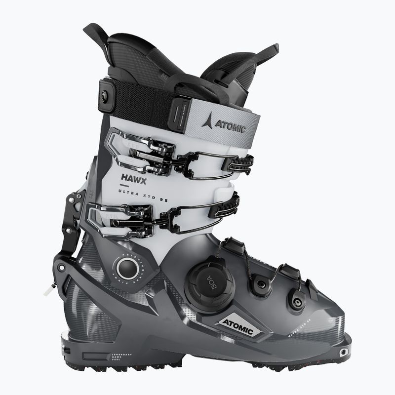 Scarponi da sci da donna Atomic Hawx Ultra XTD 95 Boa W GW storm/ivory 6