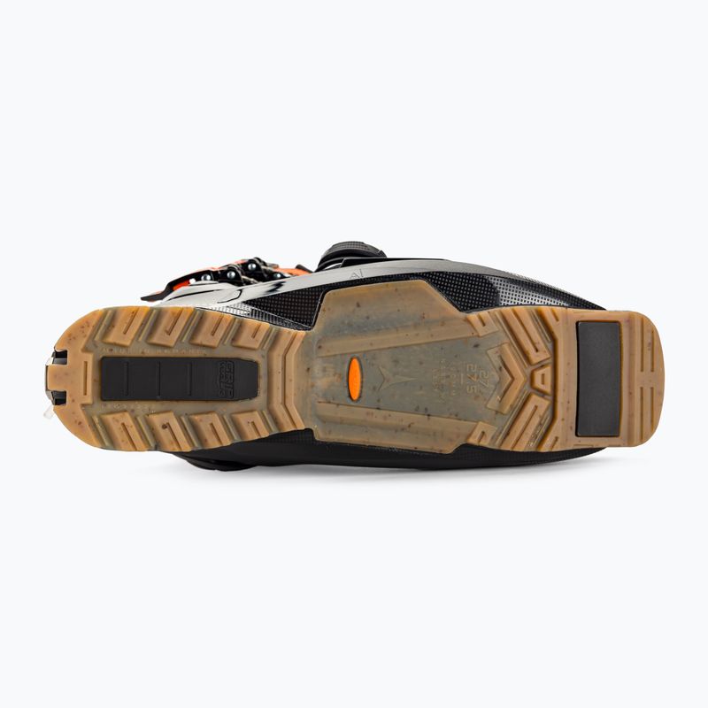 Scarponi da sci da uomo Atomic Hawx Ultra XTD 110 Boa GW nero/arancio 4