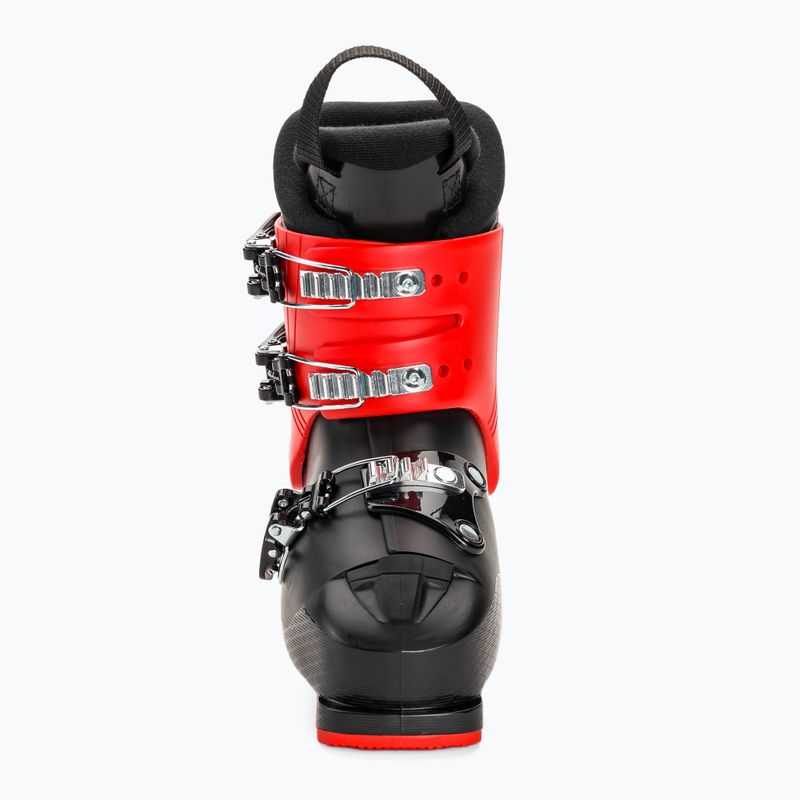 Scarponi da sci per bambini Atomic Hawx Kids 3 nero/rosso 3