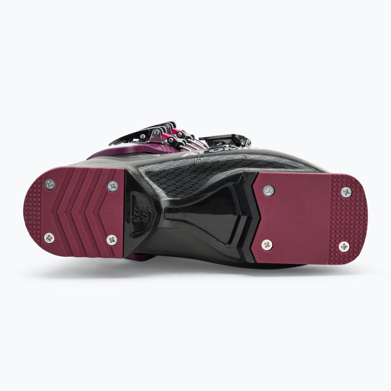 Scarponi da sci per bambini Atomic Hawx Kids 3 nero/viola/rosa 4