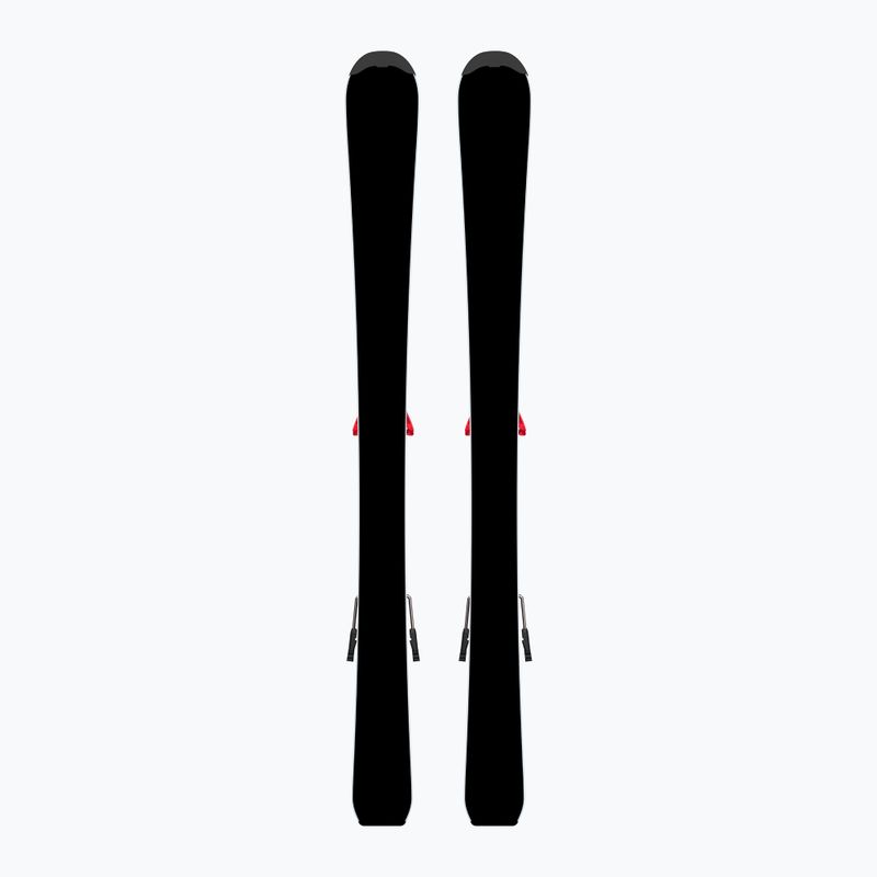 Sci da discesa per bambini Atomic Redster J2 JTS + attacchi C5 GW rosso 8