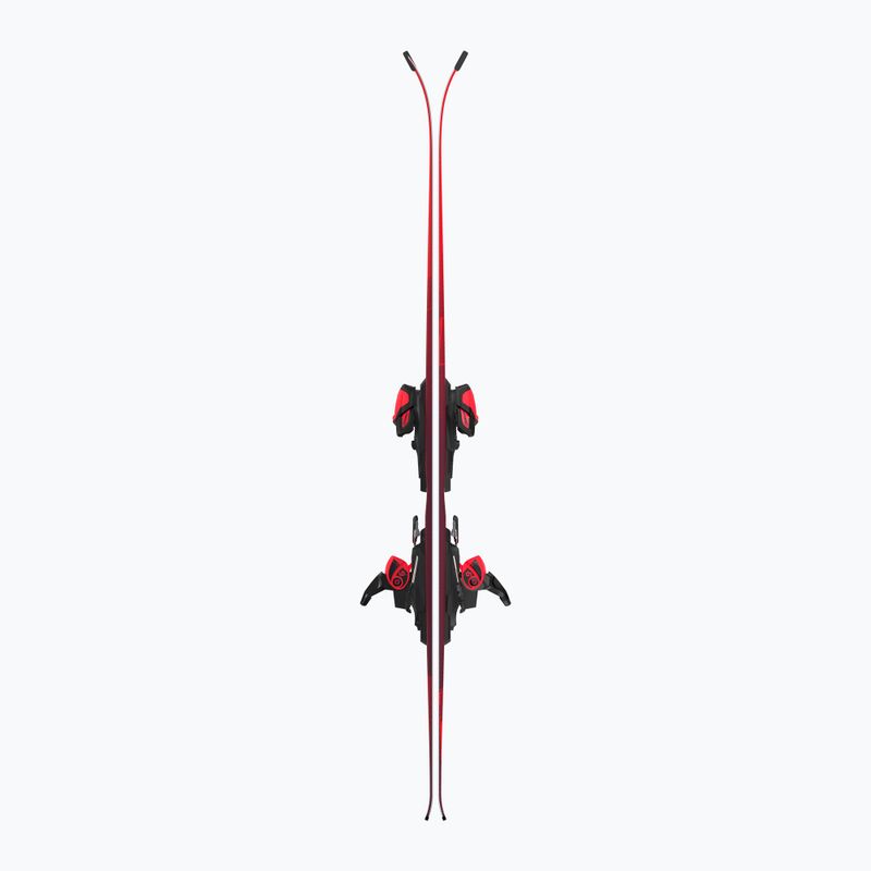 Sci da discesa per bambini Atomic Redster J2 JTM + attacchi L6 GW rosso 13