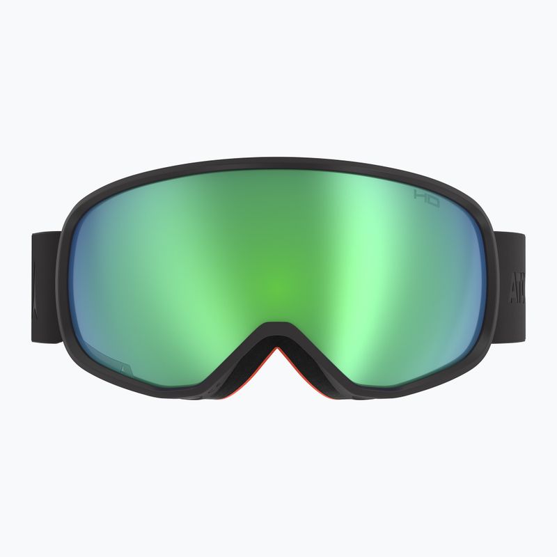 Occhiali da sci Atomic Revent HD nero/verde 5