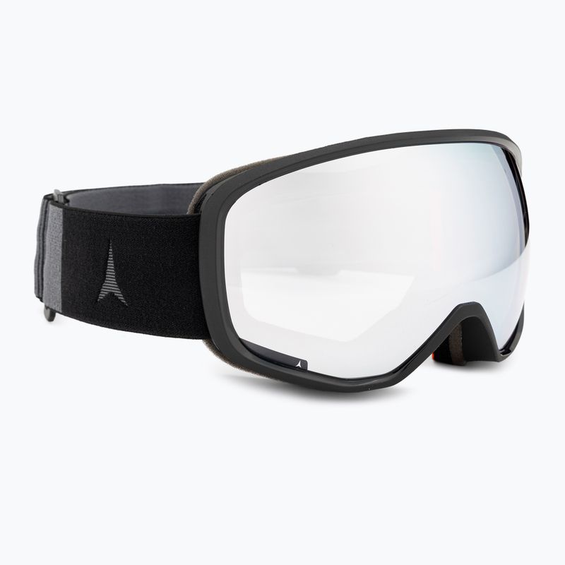 Occhiali da sci Atomic Revent Stereo nero/argento