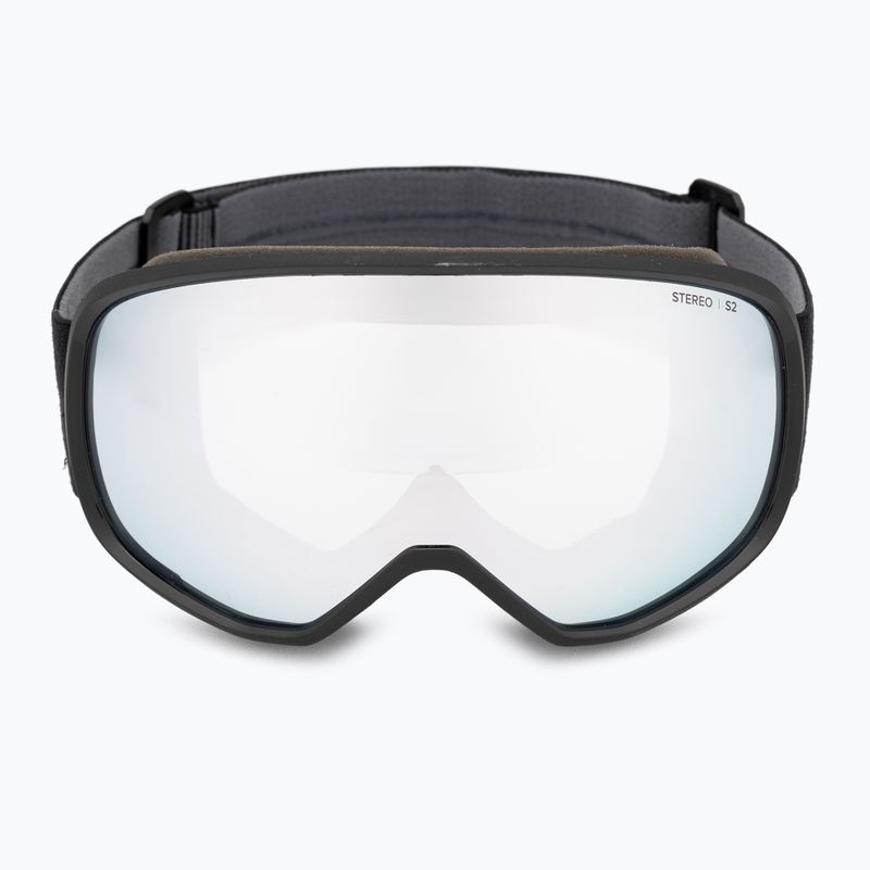 Occhiali da sci Atomic Revent Stereo nero/argento 2