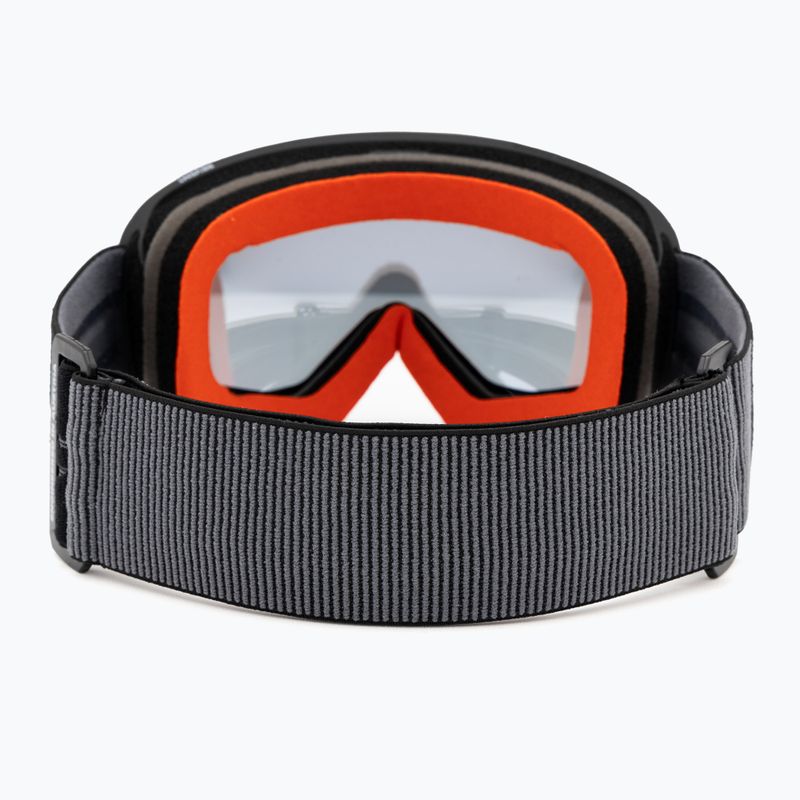 Occhiali da sci Atomic Revent Stereo nero/argento 3