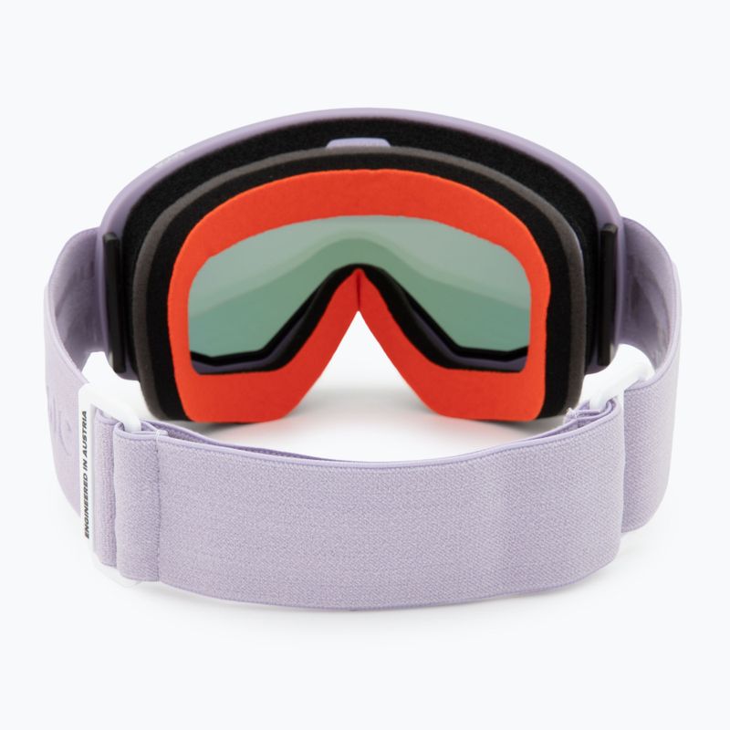 Occhiali da sci stereo Atomic Savor Stereo lavanda/viola 2