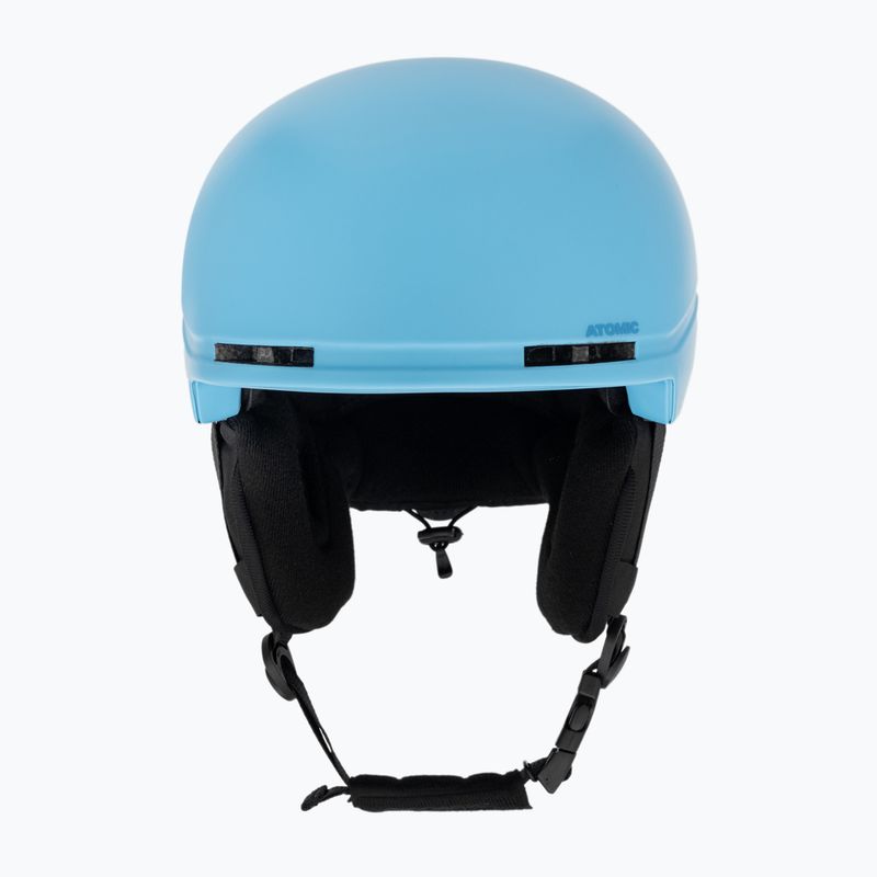 Casco da sci per bambini Atomic Four Jr azzurro 2