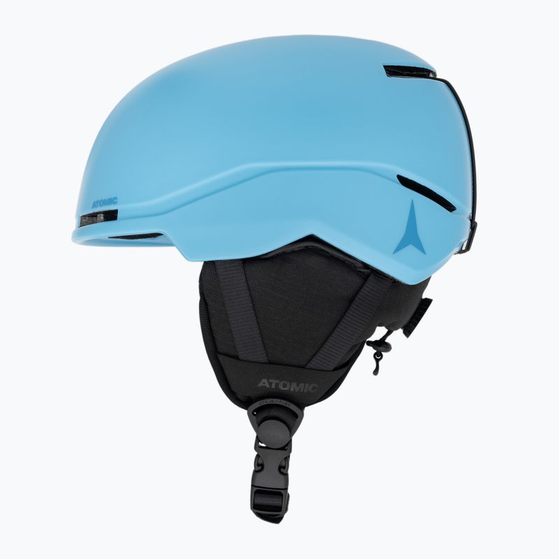 Casco da sci per bambini Atomic Four Jr azzurro 5