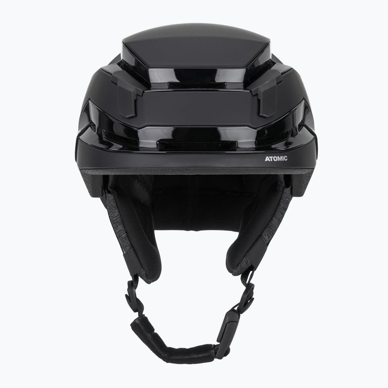 Casco da sci Atomic Backland nero 2