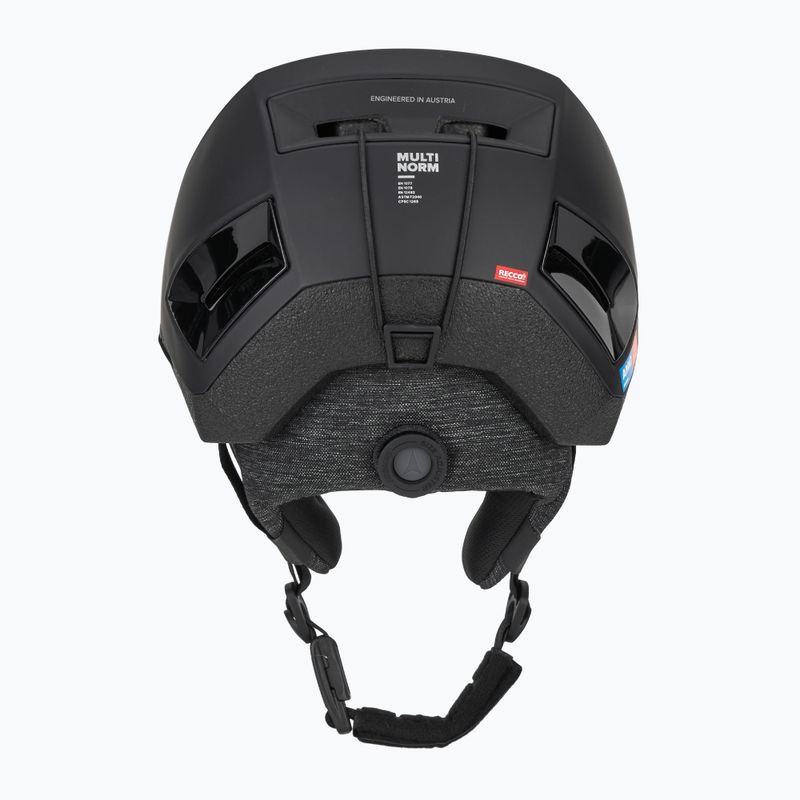 Casco da sci Atomic Backland nero 4