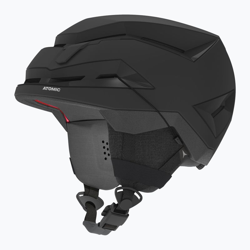 Casco da sci Atomic Backland nero