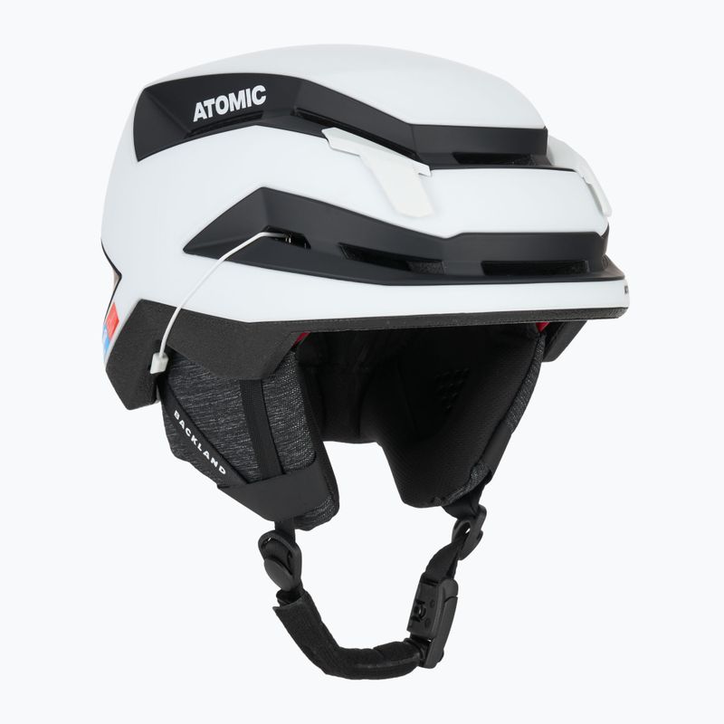 Casco da sci Atomic Backland bianco
