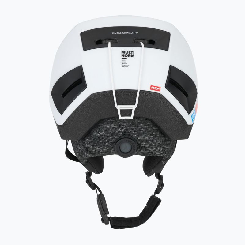 Casco da sci Atomic Backland bianco 4