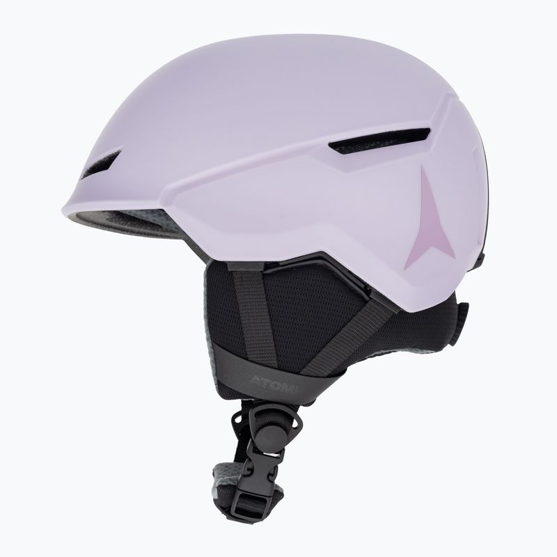 Casco da sci Atomic Revent lavanda 5