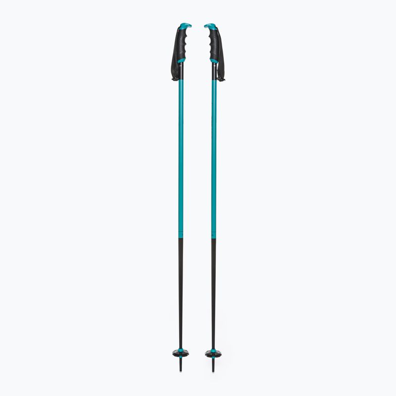 Bastoncini da sci Atomic Redster X verde acqua/blu
