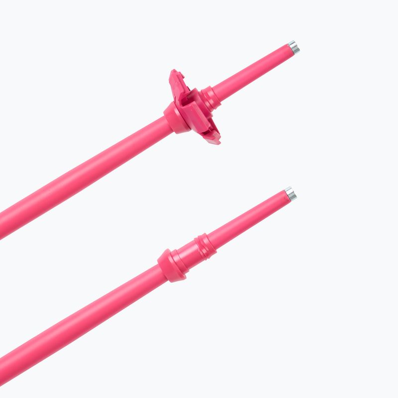 Bastoncini da sci per bambini Atomic AMT JR rosa 5