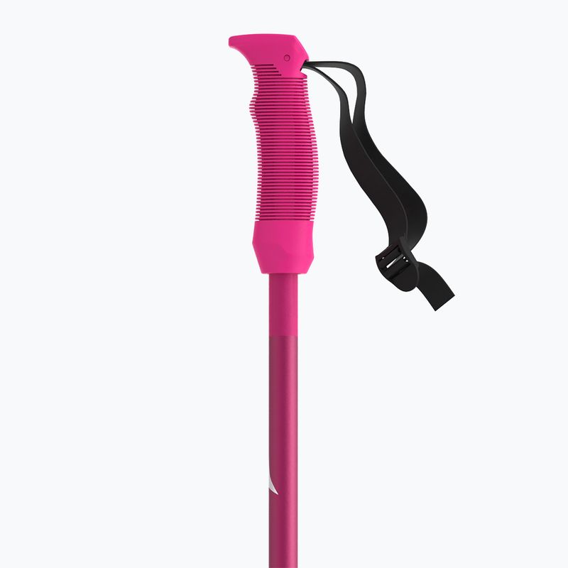 Bastoncini da sci per bambini Atomic AMT JR rosa 4