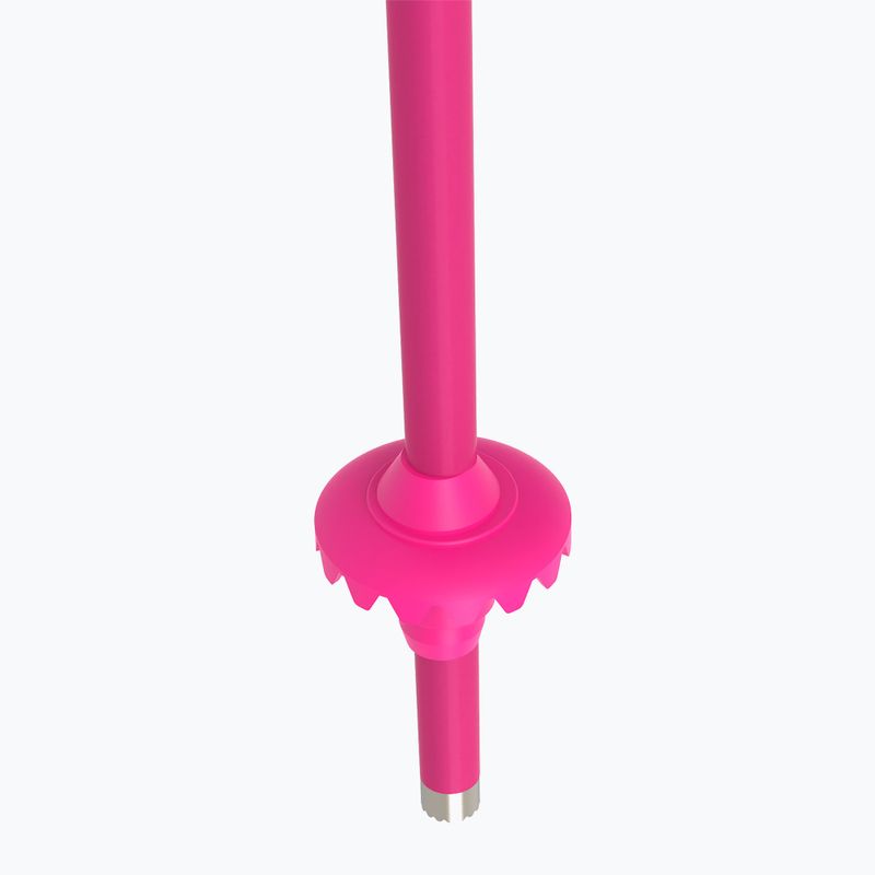 Bastoncini da sci per bambini Atomic AMT JR rosa 5