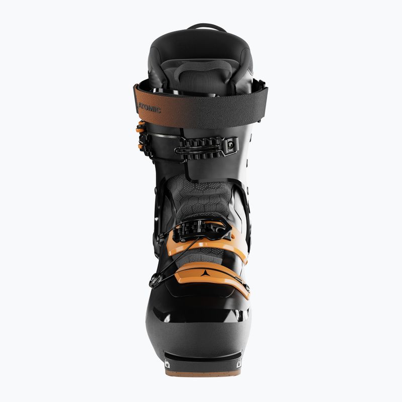 Scarpone da sci Atomic Backland XTD 100 GW da uomo nero/arancio 7