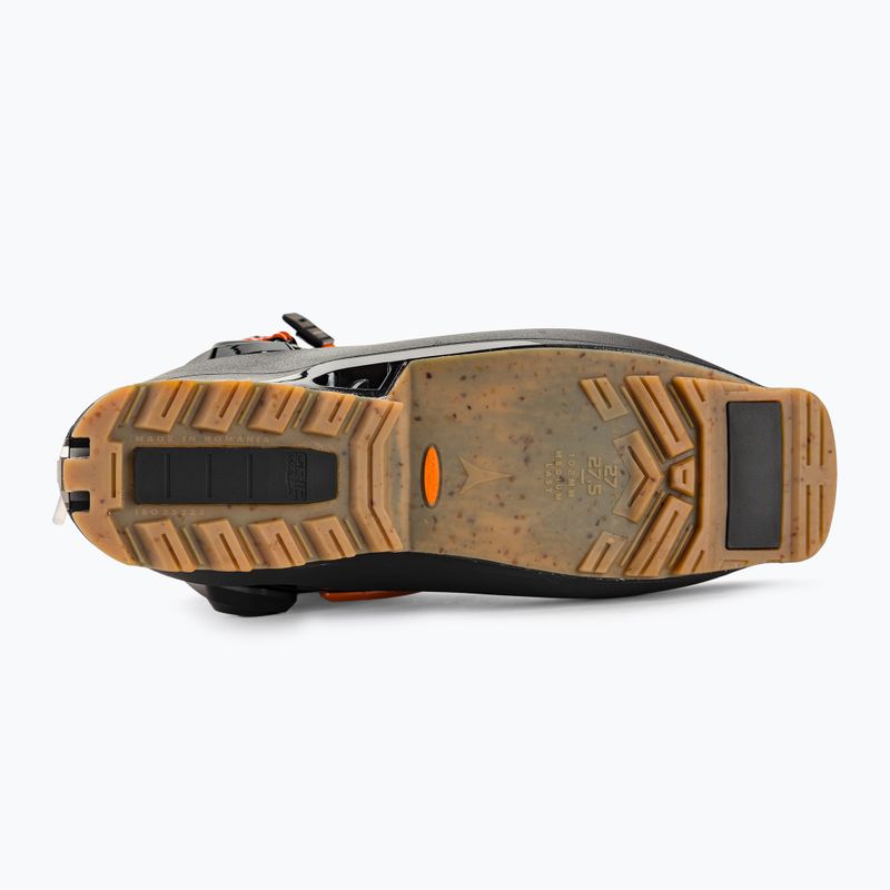 Scarpone da sci Atomic Backland XTD 100 GW da uomo nero/arancio 4