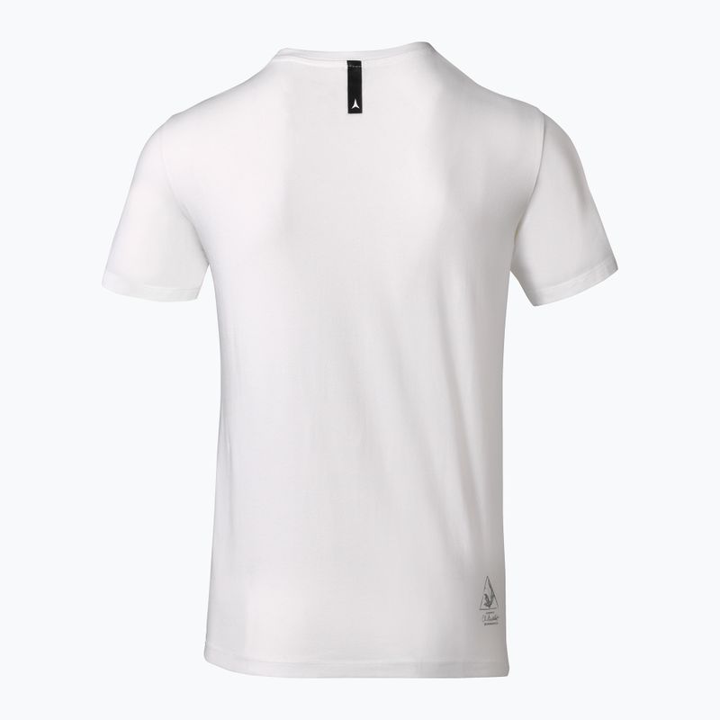 Maglietta Atomic Bent Chetler SS bianco 2