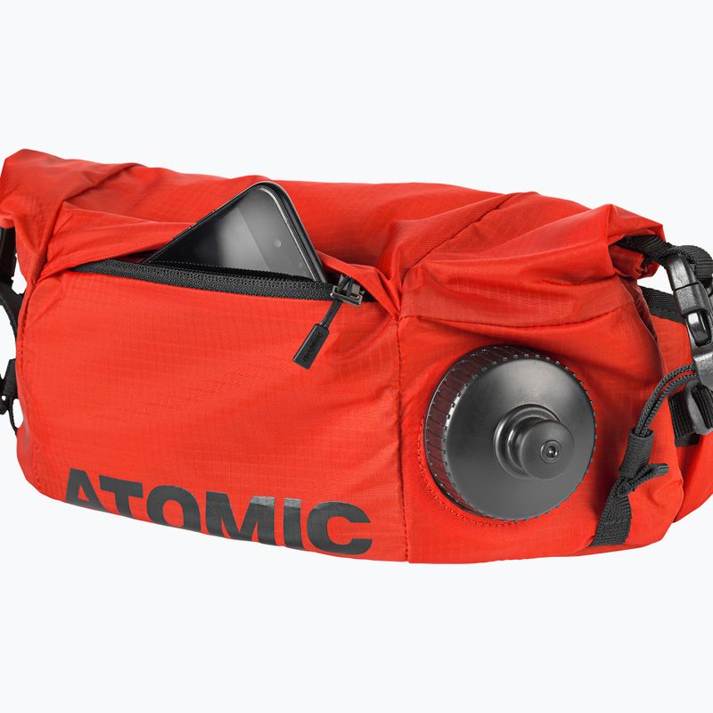 Atomic Nordic Thermo Bottle Belt rosso 3