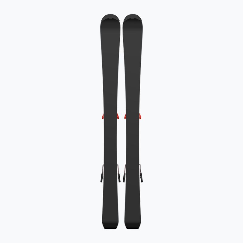 Sci da discesa per bambini Atomic Redster J2 JTS + attacchi C5 GW rosso 2