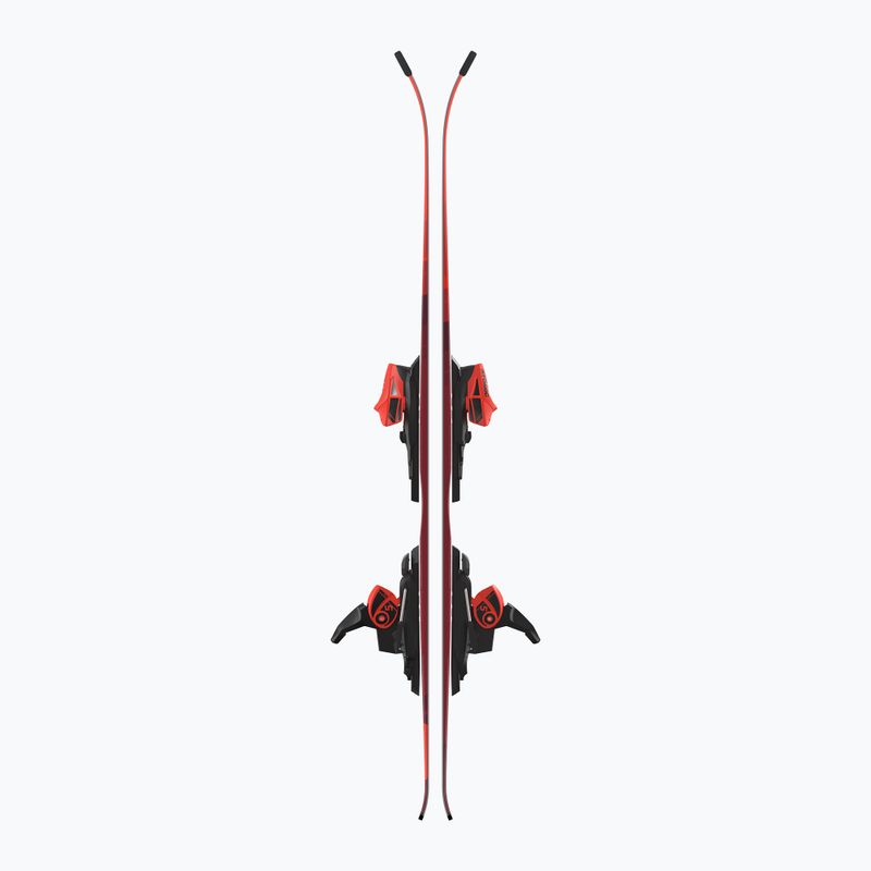 Sci da discesa per bambini Atomic Redster J2 JTS + attacchi C5 GW rosso 4