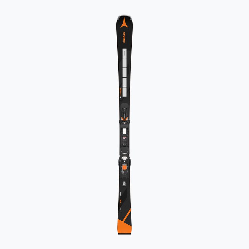 Sci da discesa Atomic Redster Q9 Revoshock S + attacchi X12 GW nero 3