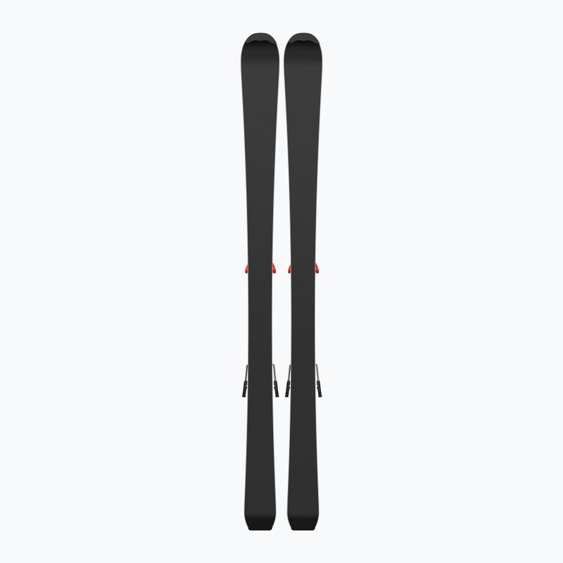 Sci da discesa per bambini Atomic Redster J2 JTM + attacchi C5 GW rosso 2
