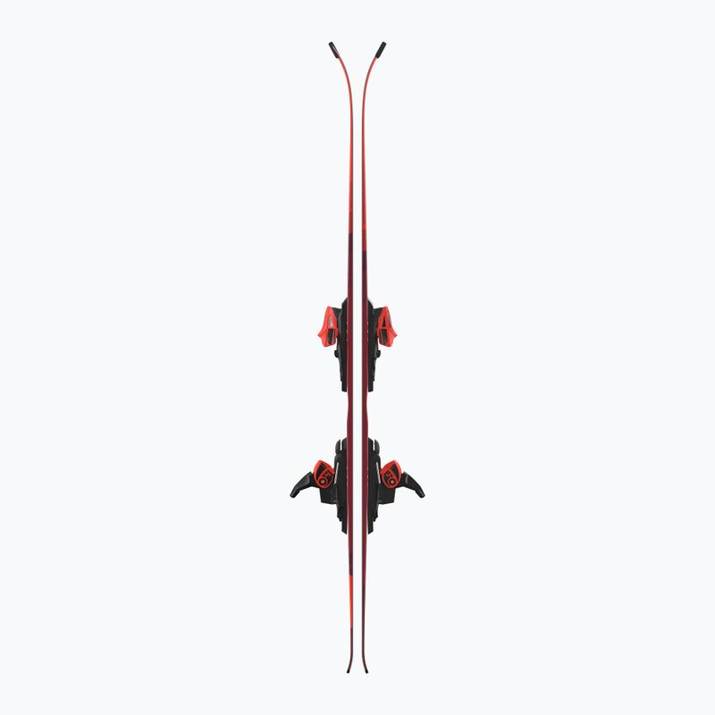 Sci da discesa per bambini Atomic Redster J2 JTM + attacchi C5 GW rosso 4