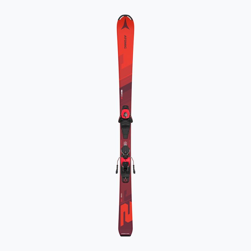 Sci da discesa per bambini Atomic Redster J2 JTM + attacchi L6 GW rosso 3