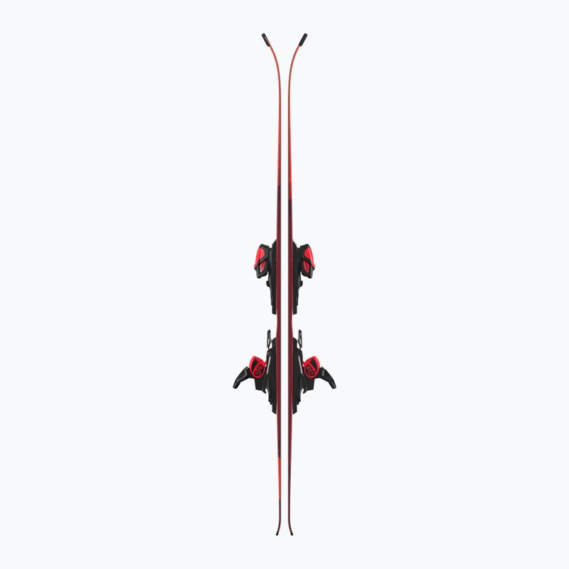 Sci da discesa per bambini Atomic Redster J2 JTM + attacchi L6 GW rosso 8