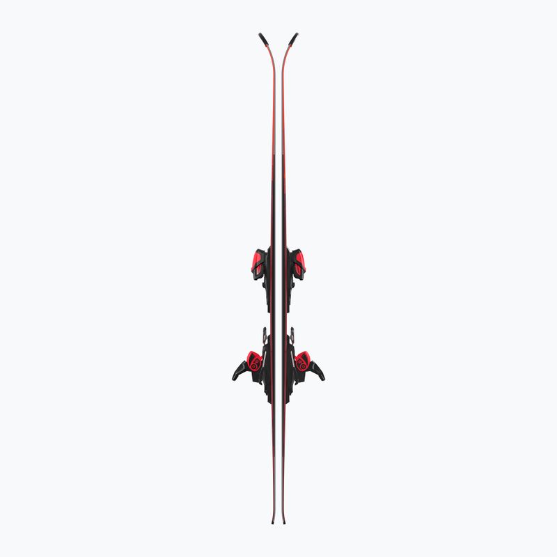Sci da discesa per bambini Atomic Redster J4 JTM + attacchi L6 GW rosso 8