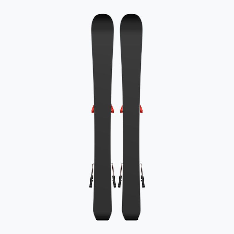 Sci da discesa per bambini Atomic Redster J2 JTXS + attacchi C5 GW rosso 2