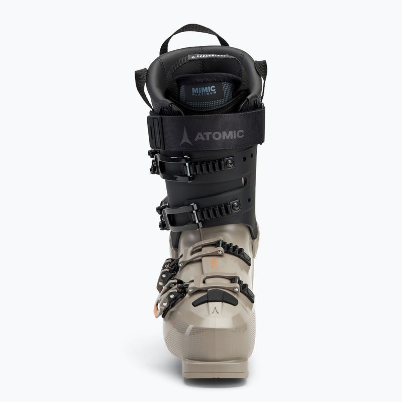 Scarponi da sci Atomic Hawx Ultra 120 S GW cemento/nero da uomo 3