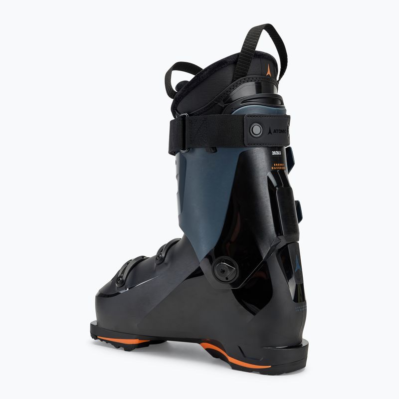 Scarponi da sci Atomic Hawks Prime 110 BOA GW da uomo nero/tempesta 2