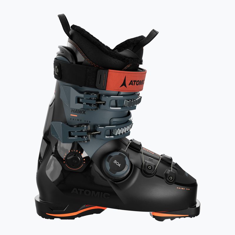 Scarponi da sci Atomic Hawks Prime 110 BOA GW da uomo nero/tempesta 6