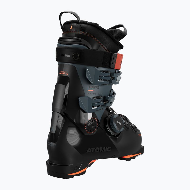 Scarponi da sci Atomic Hawks Prime 110 BOA GW da uomo nero/tempesta 7